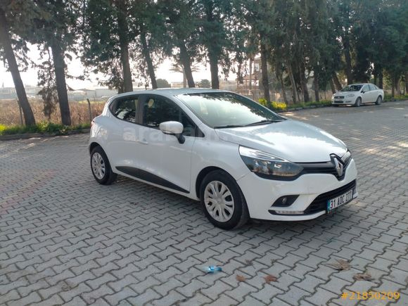 Galeriden Renault Clio 0.9 TCe Touch 2019 Model Hatay