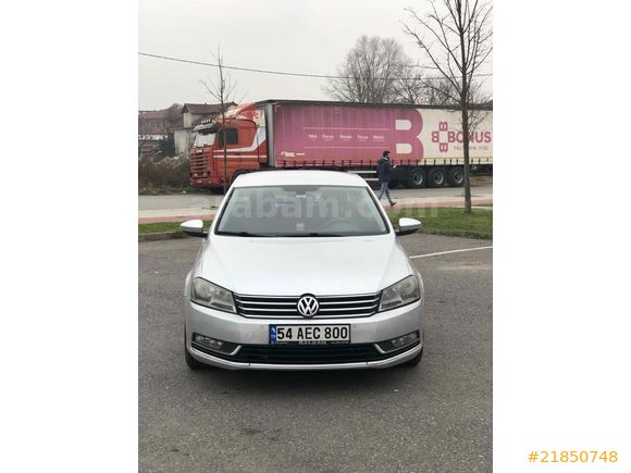 Sahibinden Volkswagen Passat 1.4 TSi BlueMotion Comfortline 2012 Model