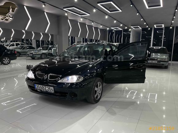 EMRE MOTORS’TAN Renault Megane 1.9 DTi RTE 2000 Model İstanbul