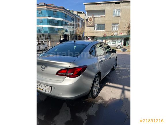 Sahibinden Opel Astra 1.6 Edition Plus 2017 Model çok temiz