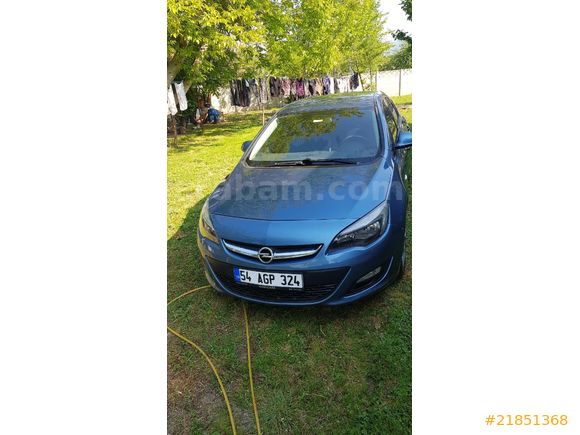 Sahibinden Opel Astra 1.6 Edition 2015 Model