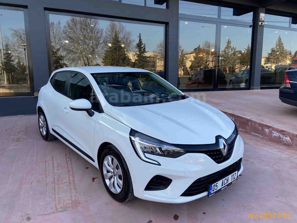 Galeriden Renault Clio 1.0 SCe Joy 2022 Model Amasya