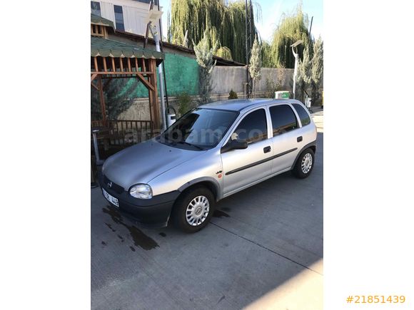 Sahibinden Opel Corsa 1.2 Swing 1999 Model