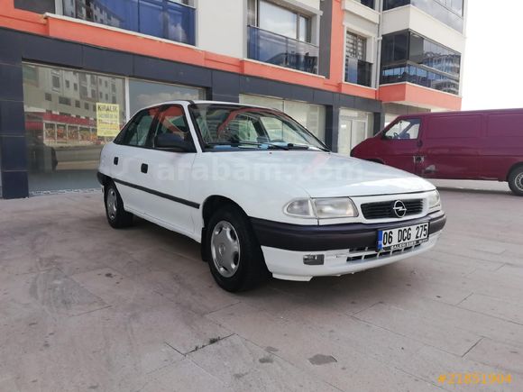 Sahibinden Opel Astra 1.4 GL 1998 Model