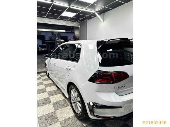 Sahibinden Volkswagen Golf 1.6 TDi BlueMotion Midline Plus 2014 Model