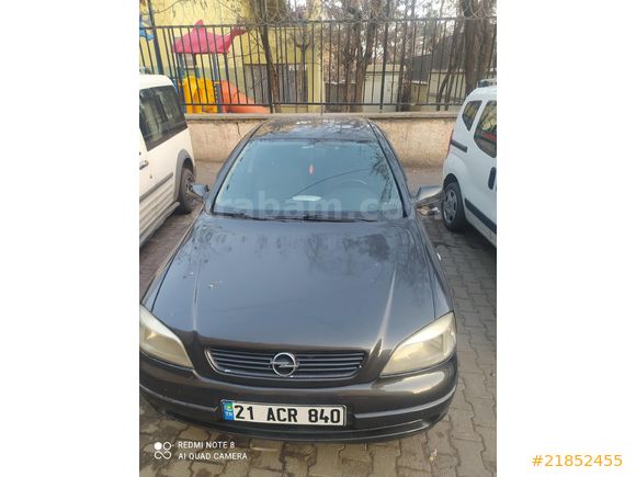 Sahibinden Opel Astra 1.6 CD 2000 Model