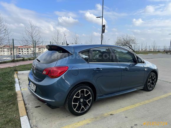 Opel Astra 1.6 Edition 2013 Model İstanbul