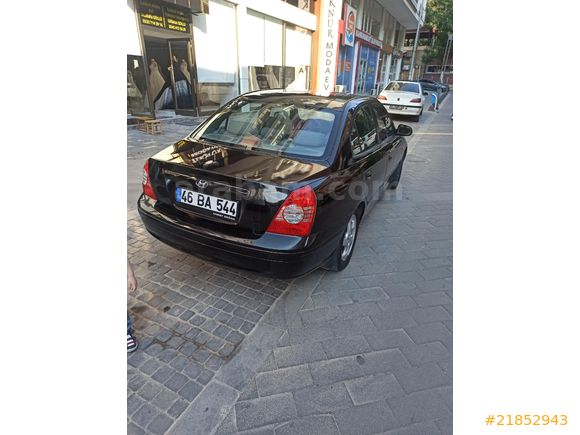 Sahibinden Hyundai Elantra 1.6 GLS 2004 Model
