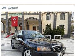 Sahibinden Hyundai Elantra 1.6 GLS 2004 Model