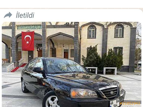 Sahibinden Hyundai Elantra 1.6 GLS 2004 Model