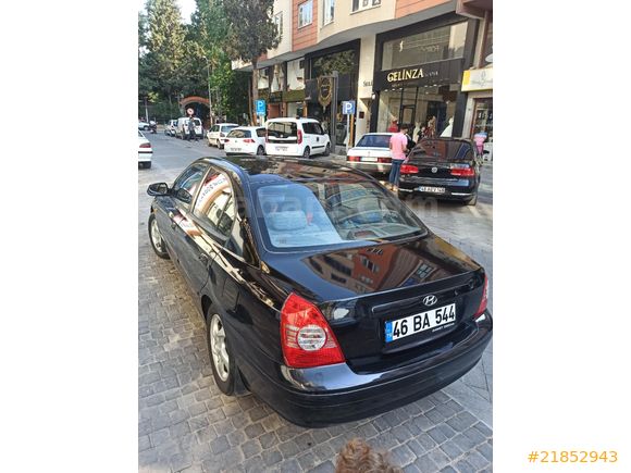 Sahibinden Hyundai Elantra 1.6 GLS 2004 Model