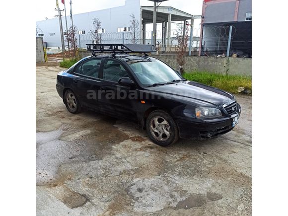 Sahibinden Hyundai Elantra 1.6 GLS 2004 Model