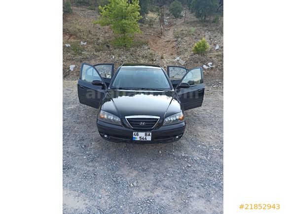 Sahibinden Hyundai Elantra 1.6 GLS 2004 Model