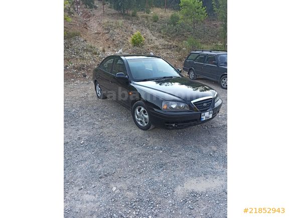 Sahibinden Hyundai Elantra 1.6 GLS 2004 Model