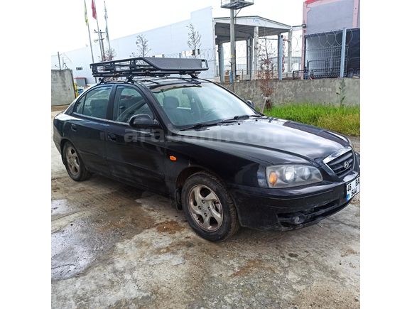 Sahibinden Hyundai Elantra 1.6 GLS 2004 Model