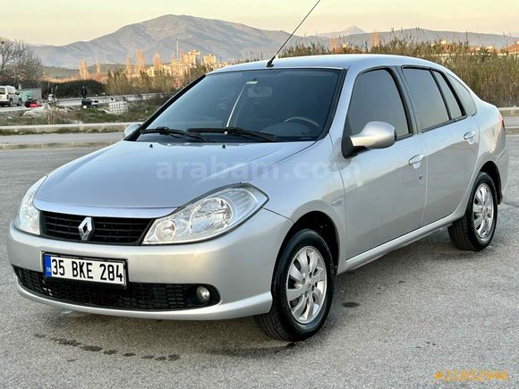 99 BİNDE Renault Clio 1.5 dCi Expression 2012 Model İzmir
