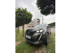 PEUGEOT 2008 1.2PURETECH ACTİVE DYNAMİC BOYA TRAMER HATA YOK..