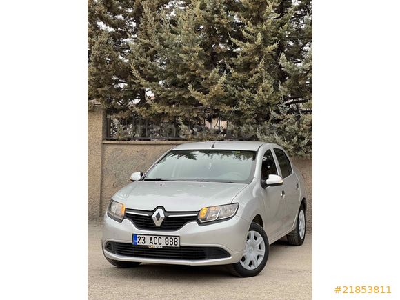 Sahibinden Renault Symbol 1.5 dCi Joy 2016 Model