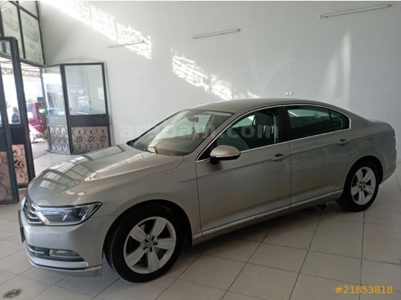 Sahibinden Volkswagen Passat 1.6 TDi BlueMotion Comfortline 2016 Model