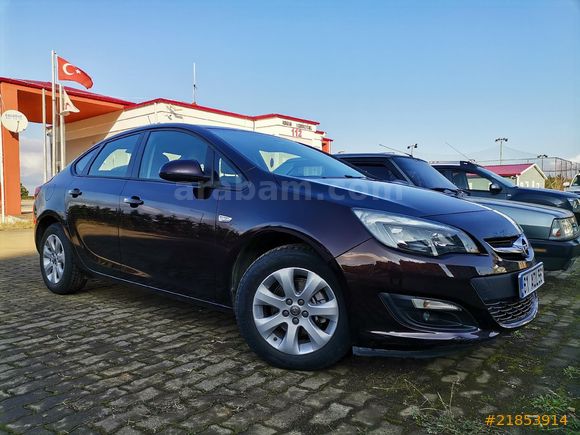 Sahibinden Opel Astra 1.6 Edition Plus 2016 Model