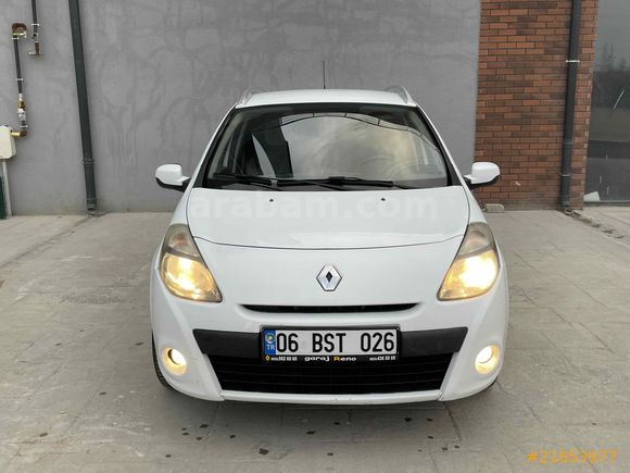 Galeriden Renault Clio 1.2 Grandtour Extreme 2011 Model Eskişehir