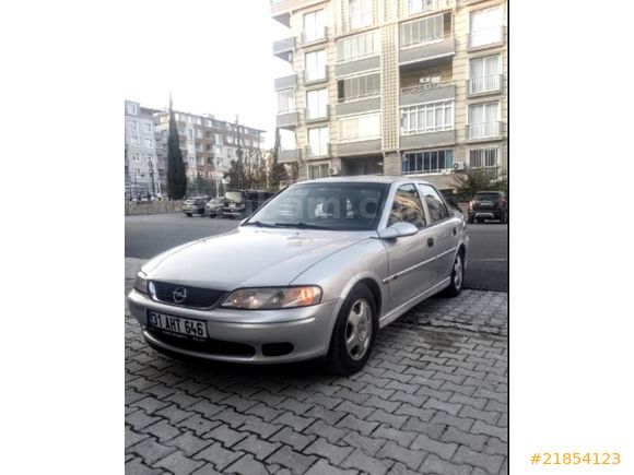 Sahibinden Opel Vectra 1.6 Comfort 2001 Model