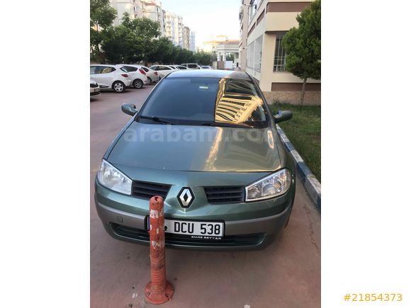 Sahibinden Renault Megane 1.6 Authentique 2004 Model