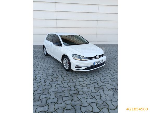 Sahibinden Volkswagen Golf 1.6 TDi BlueMotion Comfortline 2018 Model