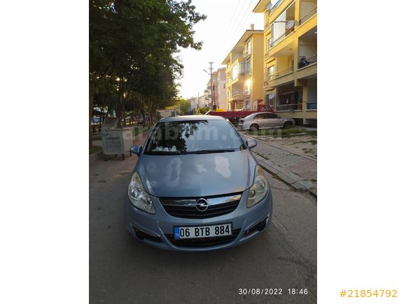 Sahibinden Opel Corsa 1.3 CDTI Essentia 2008 Model