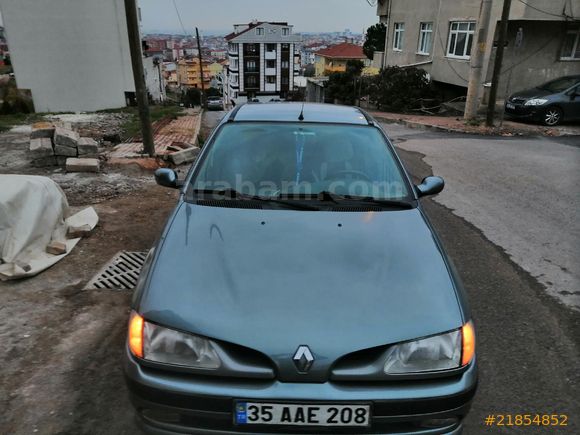 Sahibinden Renault Megane 1.6 1999 Model