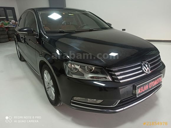 OTOMATİK İÇİ BEJ Volkswagen Passat 1.6 TDi BlueMotion Comfortline 2014 Model Şanlıurfa