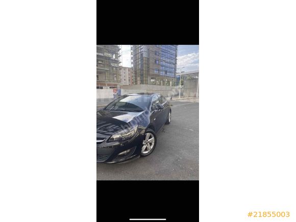 Sahibinden Opel Astra 1.6 CDTI Sport 2015 Model