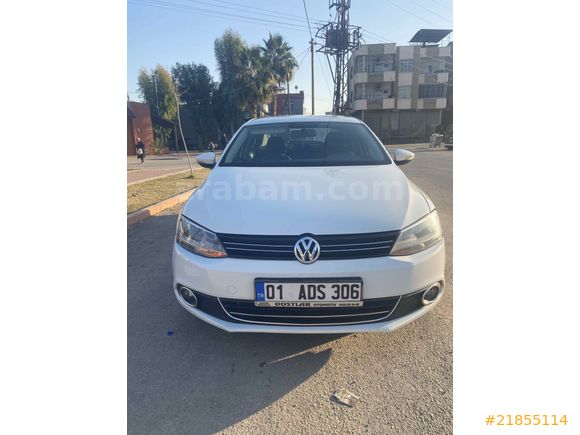 Sahibinden Volkswagen Jetta 1.6 TDi Trendline 2011 Model