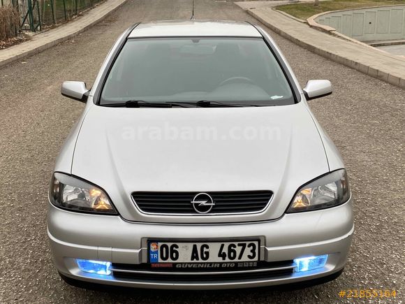 Sahibinden Opel Astra 1.6 Enjoy 2004 aile aracı