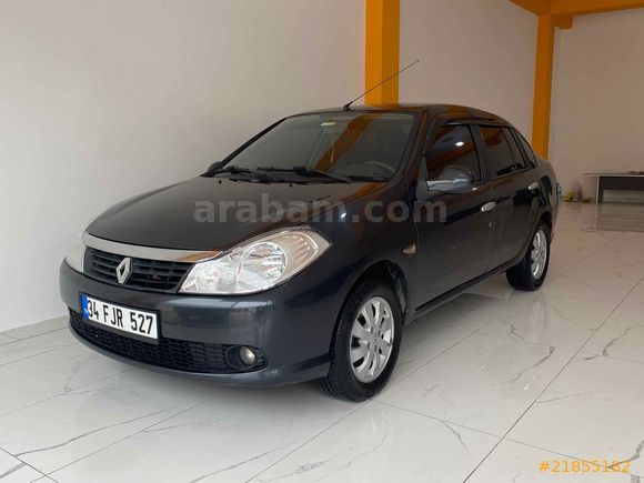 Galeriden Renault Symbol 1.5 dCi Expression 2010 Model Gaziantep