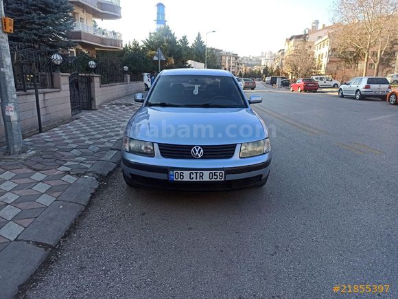 Sahibinden Volkswagen Passat 1.8 Trendline 2000 Model