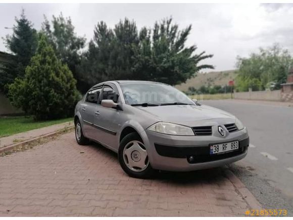 Sahibinden Renault Megane 1.5 dCi Sportway 2005 Model