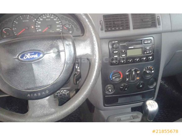İlk Sahibinden Ford Tourneo Connect 90PS 2005 Model 