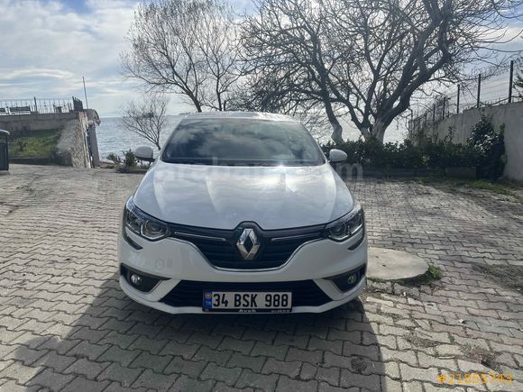 Sahibinden Renault Megane 1.5 dCi Touch 2018 Model İstanbul
