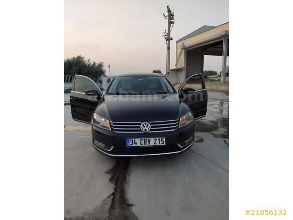Sahibinden Volkswagen Passat 1.6 Trendline 2014 Model