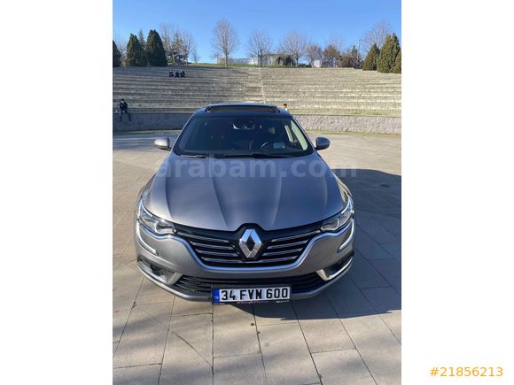 Sahibinden Renault Talisman 1.6 dCi Icon 2016 Model