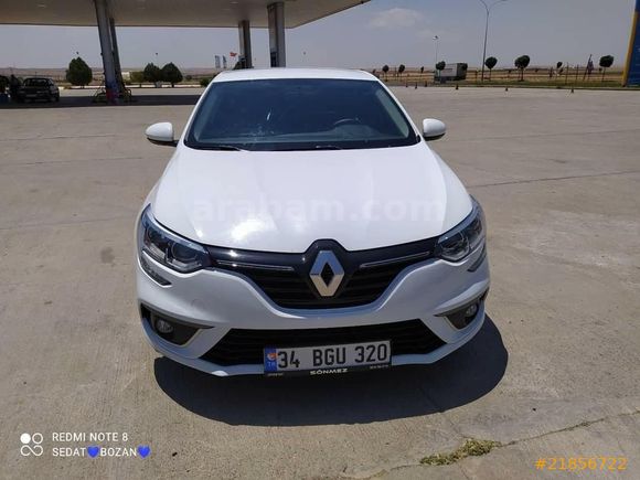 Sahibinden Renault Megane 1.6 Joy 2018 Model