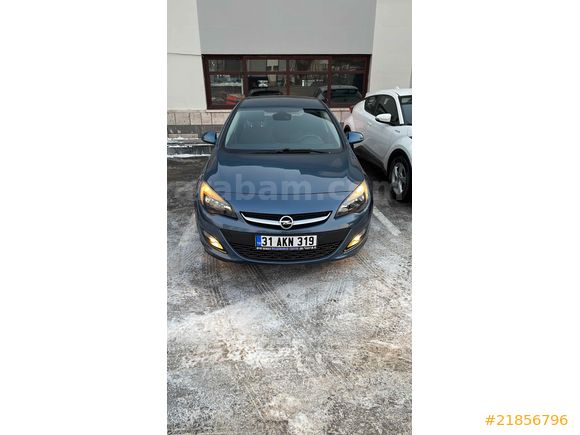 Sahibinden Opel Astra 1.3 CDTI Active 2013 Model