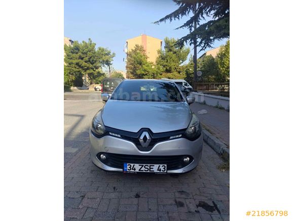 Sahibinden Renault Clio 1.5 dCi Joy 2013 Model