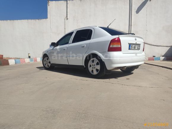 Sahibinden Opel Astra 1.6 Elegance 2004 Model