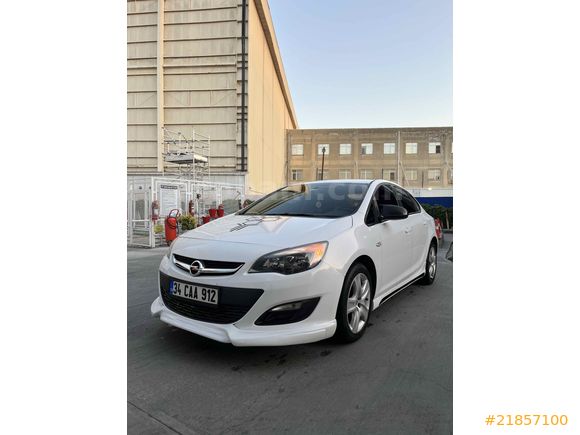 Sahibinden Opel Astra 1.6 Edition 2013 Model