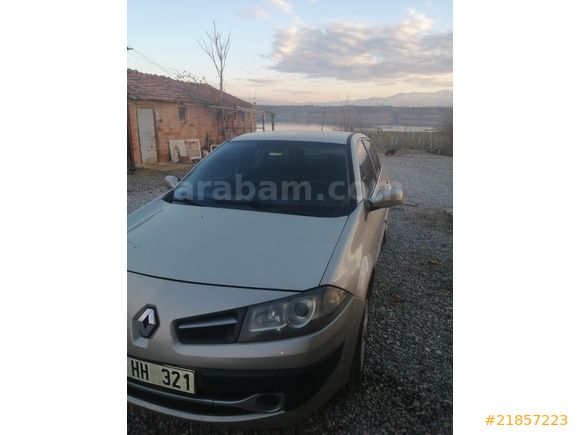 Sahibinden Renault Megane 1.5 dCi Authentique 2010 Model