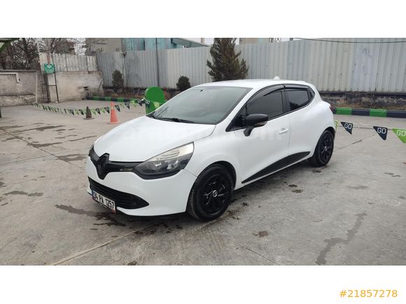 Sahibinden Renault Clio 1.5 dCi Joy 2015 Model