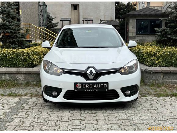 Renault Fluence 1.5 dCi Touch Plus 2014 Model İstanbul