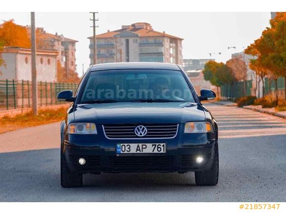 Galeriden Volkswagen Passat 1.6 Comfortline 2004 Model Afyonkarahisar